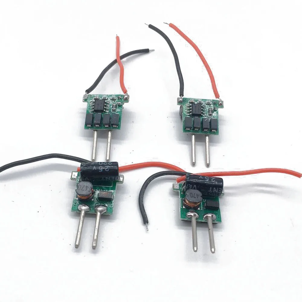 10 шт. 3X3 Вт светодиодный MR16 драйвер, 3*3 Вт Трансформатор питания для MR16 12 В лампы, мощность 3 шт. 3 Вт светодиодный высокой мощности лампы