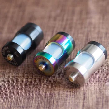 

With 7.1ml Capacity Cthulhu Squonk Genius Adapter For Most 22MM 24MM BF Atomizer Vapor Mod New Ecig Accessory