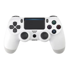 PS4 Controller Wired Wireless Gamepad Controller Games Console Vibration Controller For Sony PS4 Bluetooth Vibration Joystick