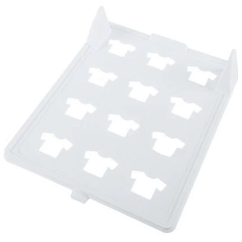 15 шт. быстрая одежда складывающаяся доска система организации одежды папка для рубашки дорожный шкаф ящик стек бытовой шкаф Органайзер