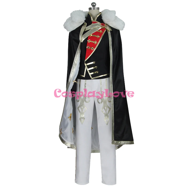 CosplayLove Uta no Prince Sama Ittoki Otoya Vegetable Prince Apple Prince Ringo Oji Cosplay Costume Custom Made (8)