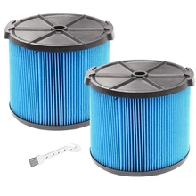 Promotion!Replacement Filter For RIDGID Vf3500 3-Layer Dry Wet, 3-4.5 Gallon Portable Vacuum Replacement Wd4050 Wd4522 Filter