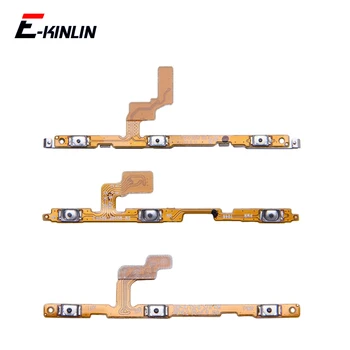 

Mute Switch Power Key Ribbon For Samsung Galaxy A71 A51 A70s A50s A30s A20s A20e A10s ON OFF Volume Button Control Flex Cable
