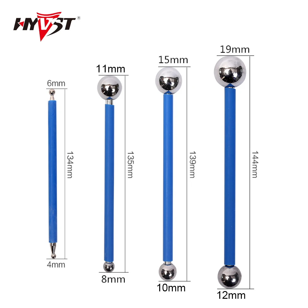 

4pcs/set Double steel pressed ball tile grout repairing stick ceramic floor grout glue gap scraping Construction tools