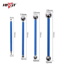 4pcs/set Double steel pressed ball tile grout repairing stick ceramic floor grout glue gap scraping Construction tools