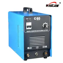 Rstar инвертор воздуха плазменный резак 60 сварочное оборудование однофазный 220 v 15 мм Вырезать