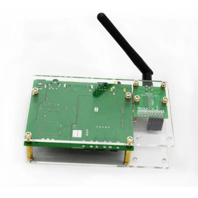 ES9038Q2M APTX HD Bluetooth 5 0 Модуль DAC I2S SPIDF CSR8675 декодер с антенной T0250|Цифро-аналоговые