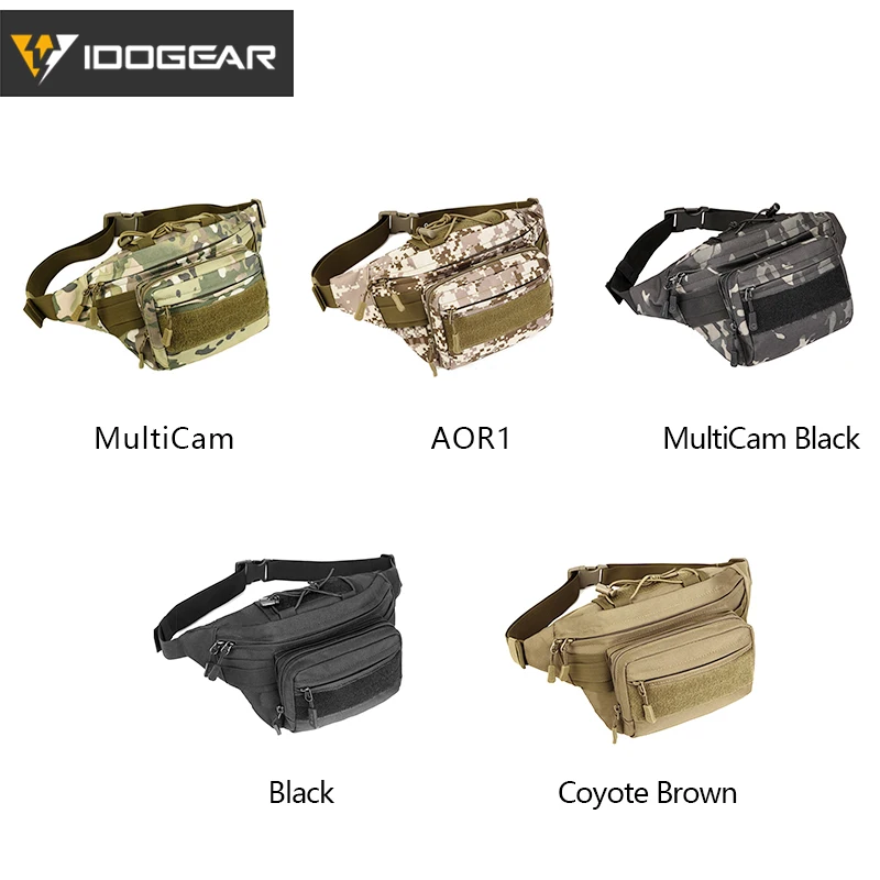 IDO gear тактическая поясная сумка камуфляжная поясная сумка армейская страйкбольная Экипировка Пейнтбольная тактическая сумка 3544