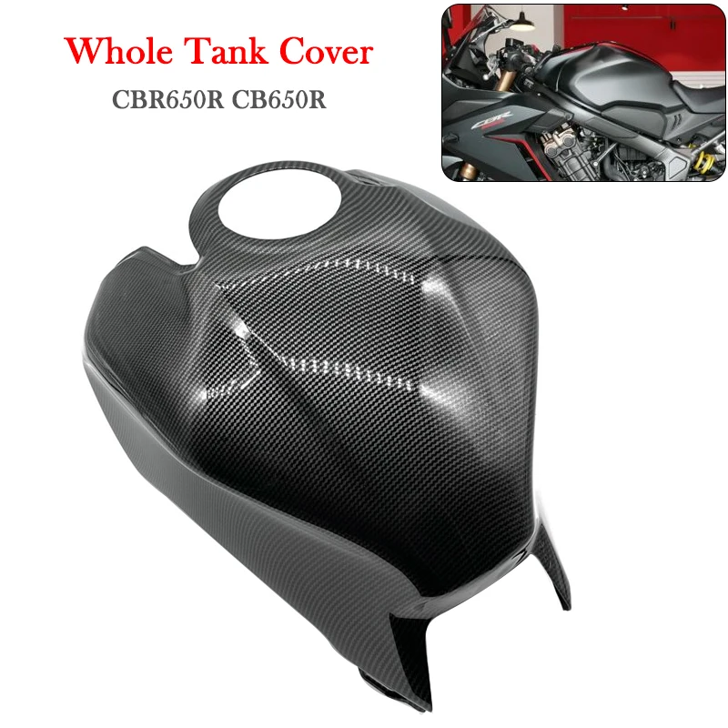 Couvercle De Réservoir D'essence De Moto, Accessoires De Protection De