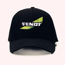 Модные Классические бейсбольные кепки с вышивкой Fendt, Кепка унисекс для занятий спортом на открытом воздухе, Регулируемая Кепка с застежкой сзади, головной убор в стиле хип-хоп, крутая Кепка
