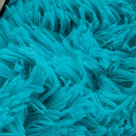 04014-Blue Большой пушистый ковер для гостиной, спальни, большой коврик, мягкий плюш, розовый, серый, белый, пушистый ковер для бега, пушистый коврик для пола, украшение дома - Цвет: 04014-Blue