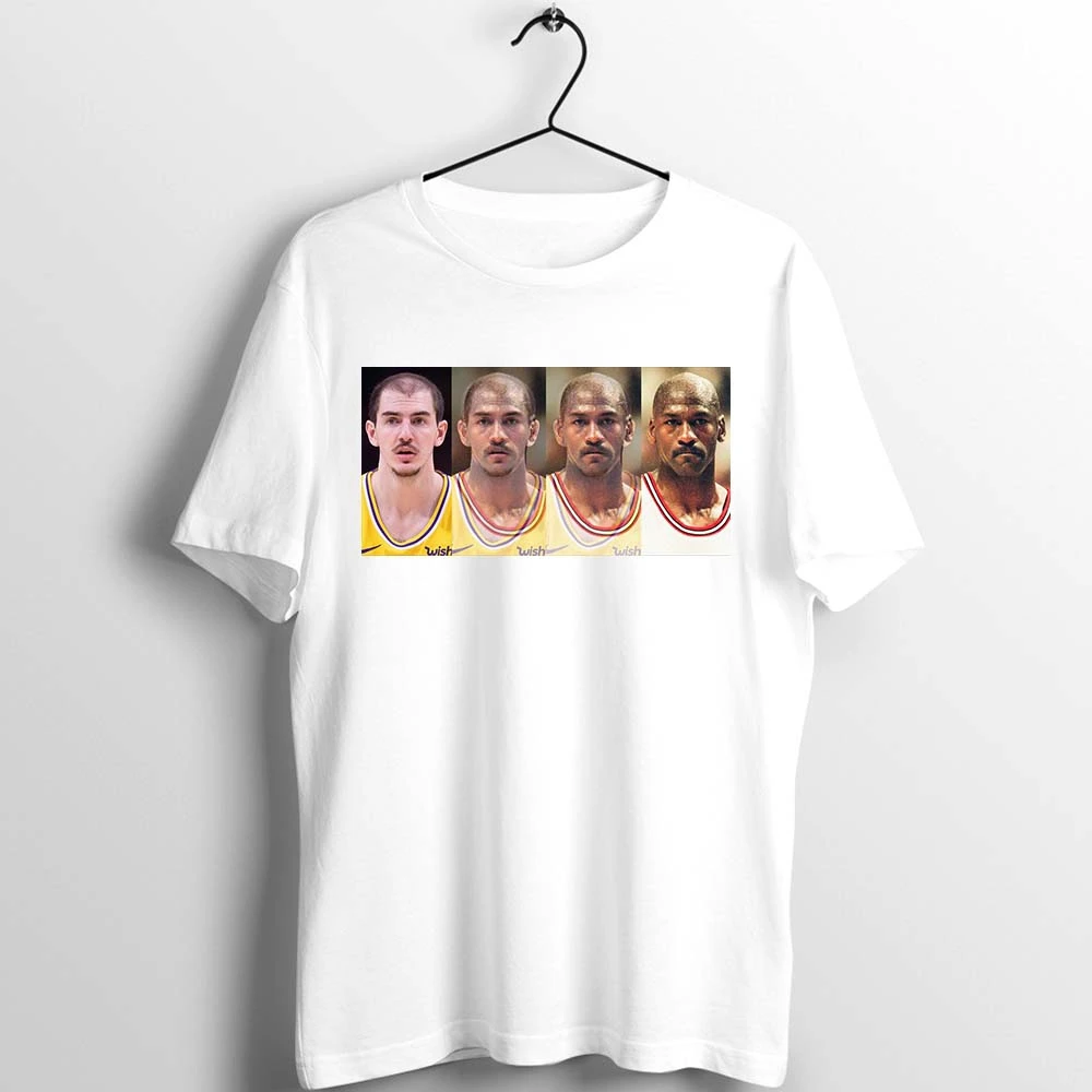 Alex caruso goat shirt Clearance