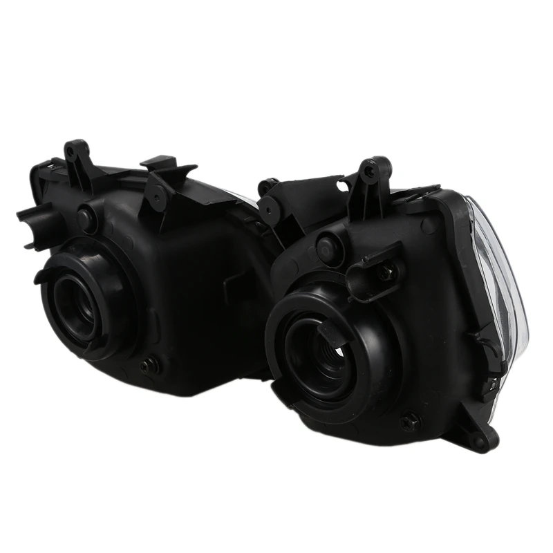 Мотоцикл ясная передняя фара в сборе для Honda CBR 600 F4 F4I 2001-2007