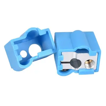 

Volcano Silicone Socks 3D Printer Parts Volcano Heated Block V6 J-head Hotend Bowden Direct Extruder Reprap Block Cover