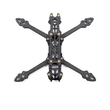 GEPRC Mark4 Mark 225mm 260mm 295mm Wheelbase FPV Racing Drone Frame Freestyle X Quadcopter 5mm Arm GEP 5" 6" 7" RC Drone