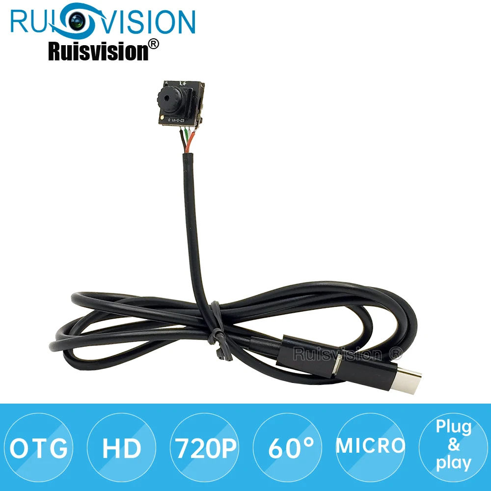 Новая Мини OTG камера 720P Android 1.0MP мобильный Mircro USB для использования телефон камеры безопасности|Камеры