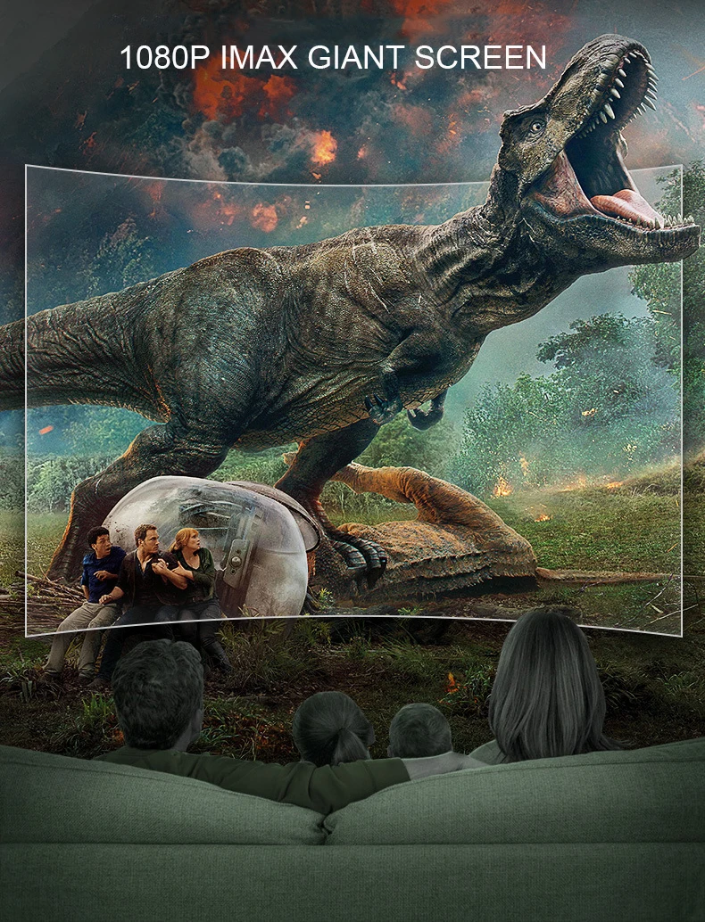 Shincon Smart Bluetooth WiFi Android все в одном VR очки IMAX 5," 1920*1080 P HD виртуальной реальности коробка шлем 2 ГБ+ 16 Гб 3D игры