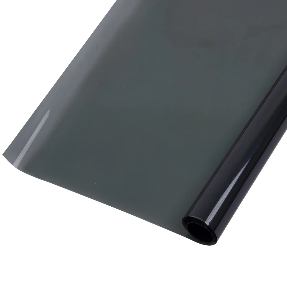 

SUNICE 35%VLT Car Window Film Nano Ceramic Solar Tint Heat Control 100% UV proof Car Accessories Window Pravicy Film 50cm width