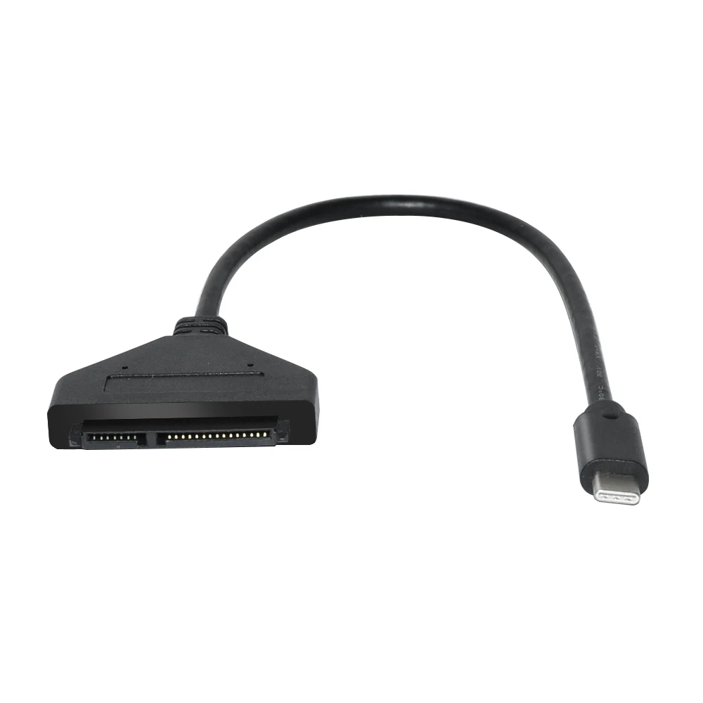 Кабель адаптер Type C USB 3 1 для SATA кабель оптического DVD привода жесткого диска Macbook