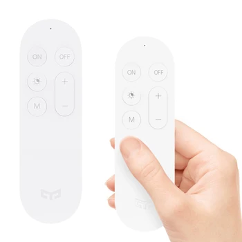 

New New Yeelight Remote Control Transmitter Adjust Light Remote Control For Yeelight Smart LED Ceiling Light Lamp