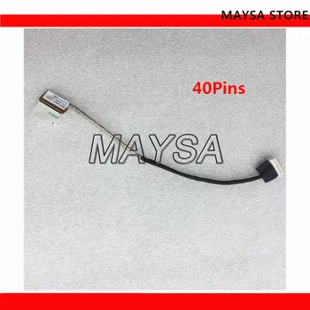 

new original LCD CABLE for Clevo W230SS W233SS LCD LVDS CABLE 6-43-W23S1-010-K