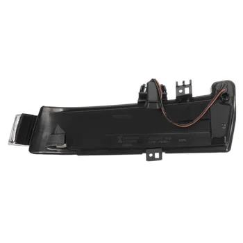 

12V Turn Signal Light Yellow Rearview Turn Signal 4LED Light Set Accessory
