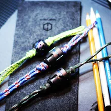 Темное вещество, Гироскопический нож третьего поколения с кончиком пальца, падающий титановый сплав из нержавеющей стали, играйте со взрослыми, декомпрессия, EDC