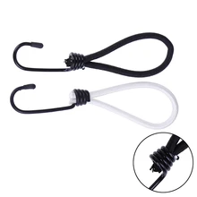 1 шт. колышки для палатки крючок с изгибом кемпинг аксессуар эластичная растягивающаяся веревка для улицы