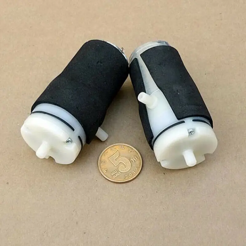 Миниатюрный вакуумный воздушный насос с отрицательным давлением 5 В 6