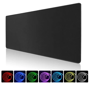 

Mouse Pad Gaming Mouse Pad Gamer RGB Mousepad Large Mouse Mat XXL Desk Mat Mause Carpet Play Mat Computer Keyboard Game Mousepad