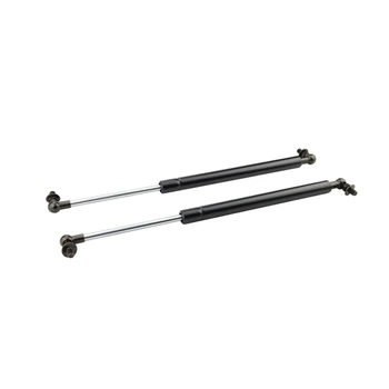 

New 1 Pair Hydraulic Rod Tool Car Bracket Bonnet Support Steel Hood Lift Front Replacement Gas Strut Engine Cover For Nissan Y61