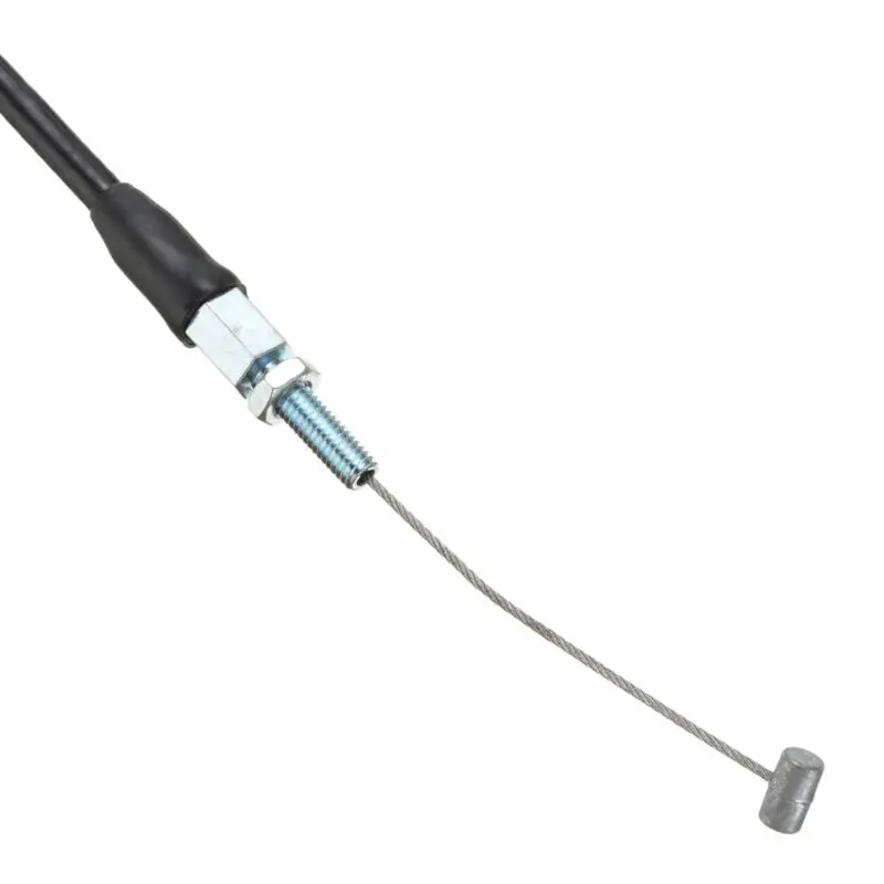 2 шт. черный толкатель дроссельной заслонки линия пластиковый материал для Honda CB350