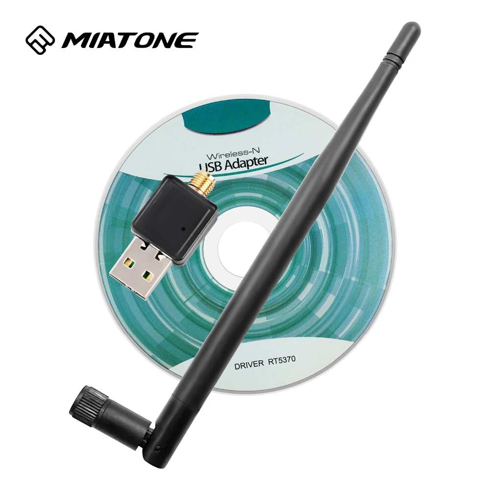 USB адаптер Wi Fi с антенной 5 дБ 150 Мбит/с|wifi adapter receiver|usb wifi adapterwifi |