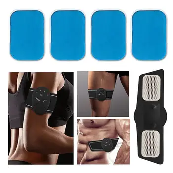 

24/48Pcs Arms Replacement Gel Pad For Arms Muscle Stimulator Exerciser Trainer Massage Gel Hydrogel Gel sheets Accessories
