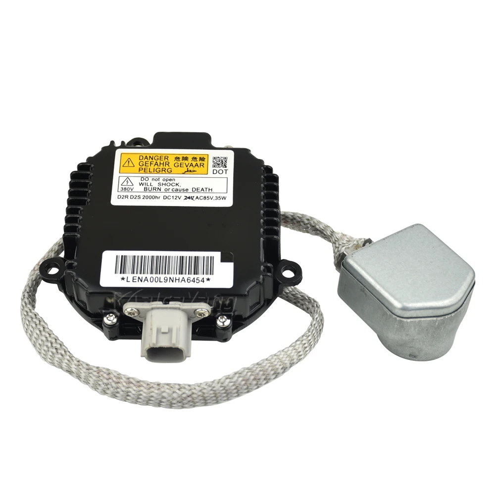 Xenon Headlight Control Unit Ballast D2S D2R 28474-8991B For Renault Koleos Civic VIII Subaru Impreza WRX STI Forester III Mk3 | Автомобили