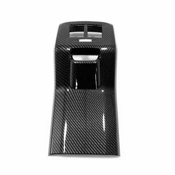 

For Volkswagen T-Cross 2018 2019 2020 Rear Reat Air Condition Cover Trim Air Condition Panel Decoration Fram accessroies