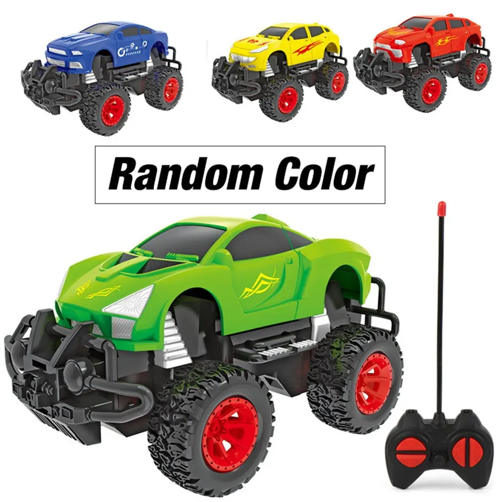 

RC Crawler Climbing Vehicle 1:32 RC Off-road Pickup Truck Car 2.4G Remote Control Model RTR Toy For Kids Gift