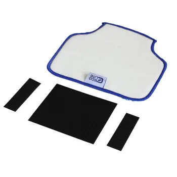 

01180 Steam Mop Scrubber Cloth Mop Vacuum Cleaner Accessories Mop Cloth For Vacuum Cleaner Sweeper Rag Wet Dry Accessories