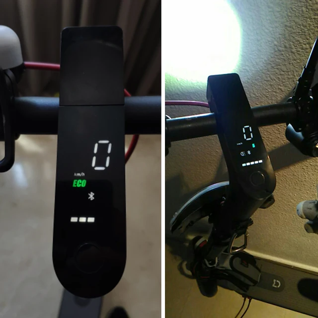 Cruscotto Bluetooth Per Scooter Xiaomi PRO2 - Display LCD Impermeabile, Sostituzione PCB - Foto 9