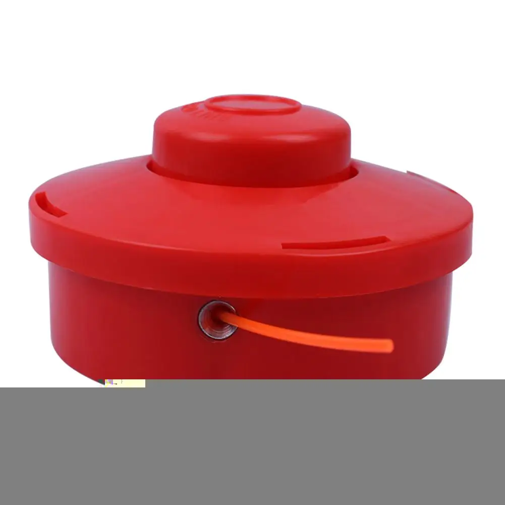 Weeder Garden Accessory Parts Universal Nylon Line Coil Grass Trimmer Head for Garden Strimmer Lawn Mower Fitting Ornament