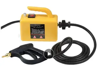 

220V 2600W steam cleaner high pressure steam cleaning machine Mobile Automatic Pumping Sterilization Disinfector Steam Generator