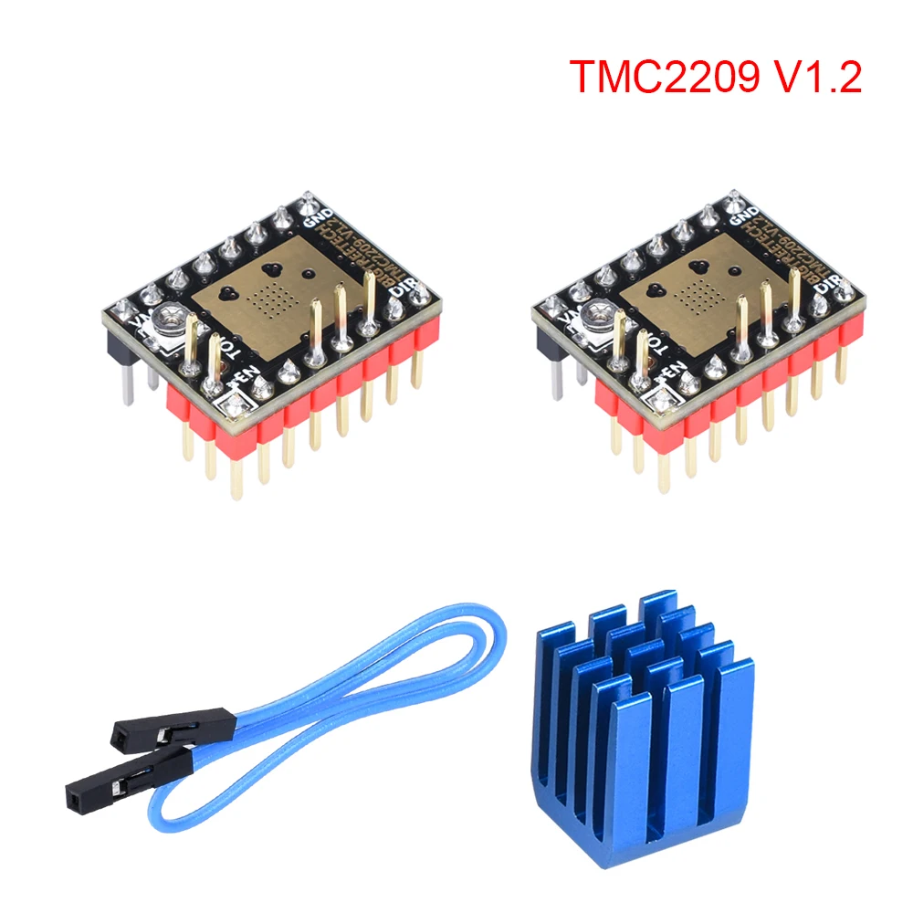BIGTREETECH BTT SKR V1.4 Turbo TFT35 E3 V3.0 TMC2209 Driver BTT Writer Wifi 3D Printer Parts For Ender 3 Upgrade BTT SKR V1.4