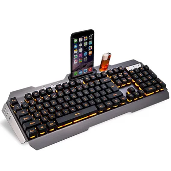 

Machinery Handfeel Wired Keyboard Desktop PC Laptop Mamba Snake Mad Household Game Chicken Filthy Man outside