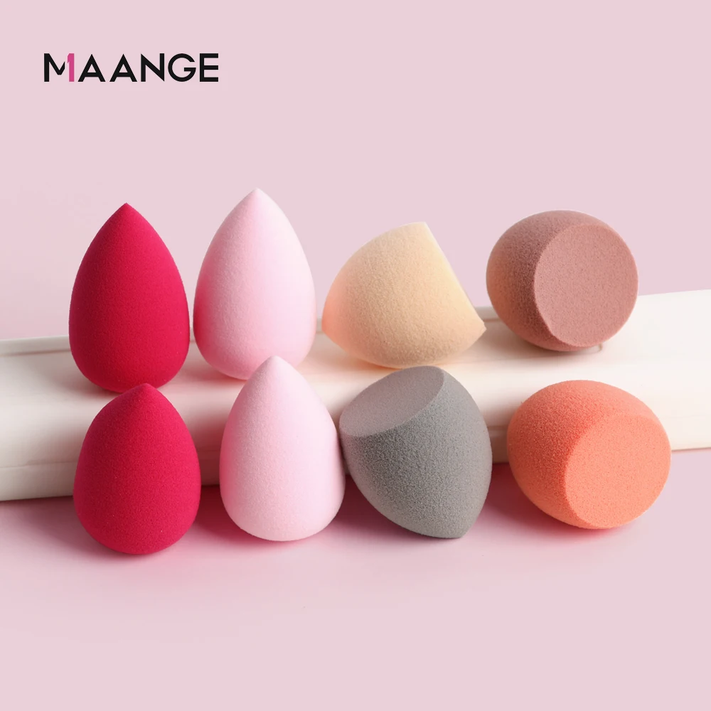 Спонж для макияжа MAANGE 8 шт. |