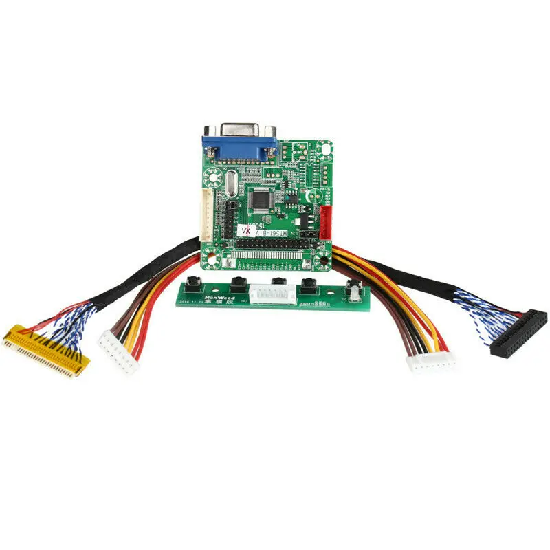 MT561-B Универсальный LVDS ЖК-монитор Sn плата контроллера драйвера 5 в 10 дюймов-42 дюйма
