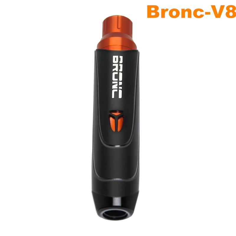 Профессиональный BRONC-V8 Швейцарский двигатель роторная татуировка машина Татуировка пистолет