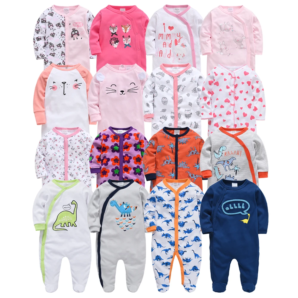 Baby Girl Clothes Cotton Full Sleeve Roupas Para Bebe Baby Winter