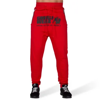 

Jogger Men's Fashion Brand Sports Pants New Zipper Elastic Pencil Pants Trend Pattern Fitness Men's Pants In Autumn And Winter