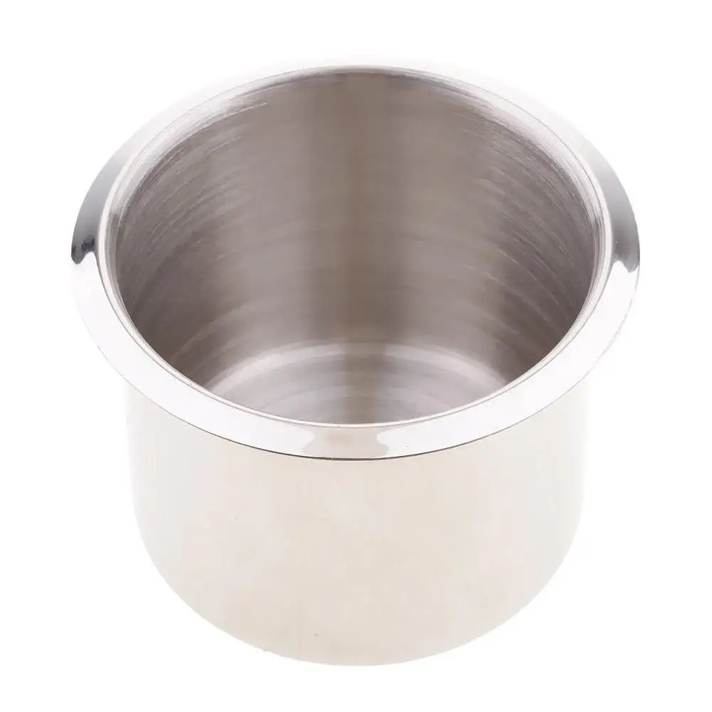 Горячая нержавеющая сталь диван лодка яхта открытый RV напитки подстаканник бутылка база