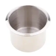 Горячая нержавеющая сталь диван лодка яхта открытый RV напитки подстаканник бутылка база